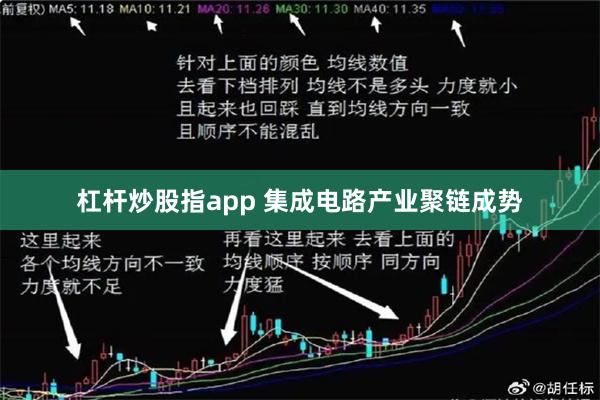 杠杆炒股指app 集成电路产业聚链成势