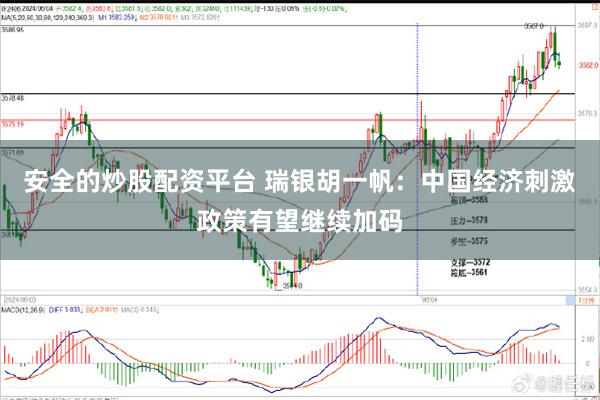 安全的炒股配资平台 瑞银胡一帆：中国经济刺激政策有望继续加码